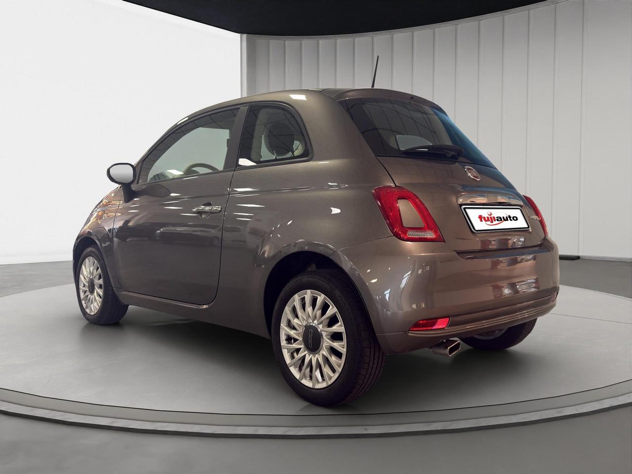 Fiat 500 1.0 hybrid Lounge 70cv