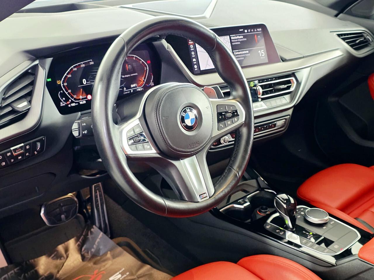 Bmw 220 220d Gran Coupé Msport aut.