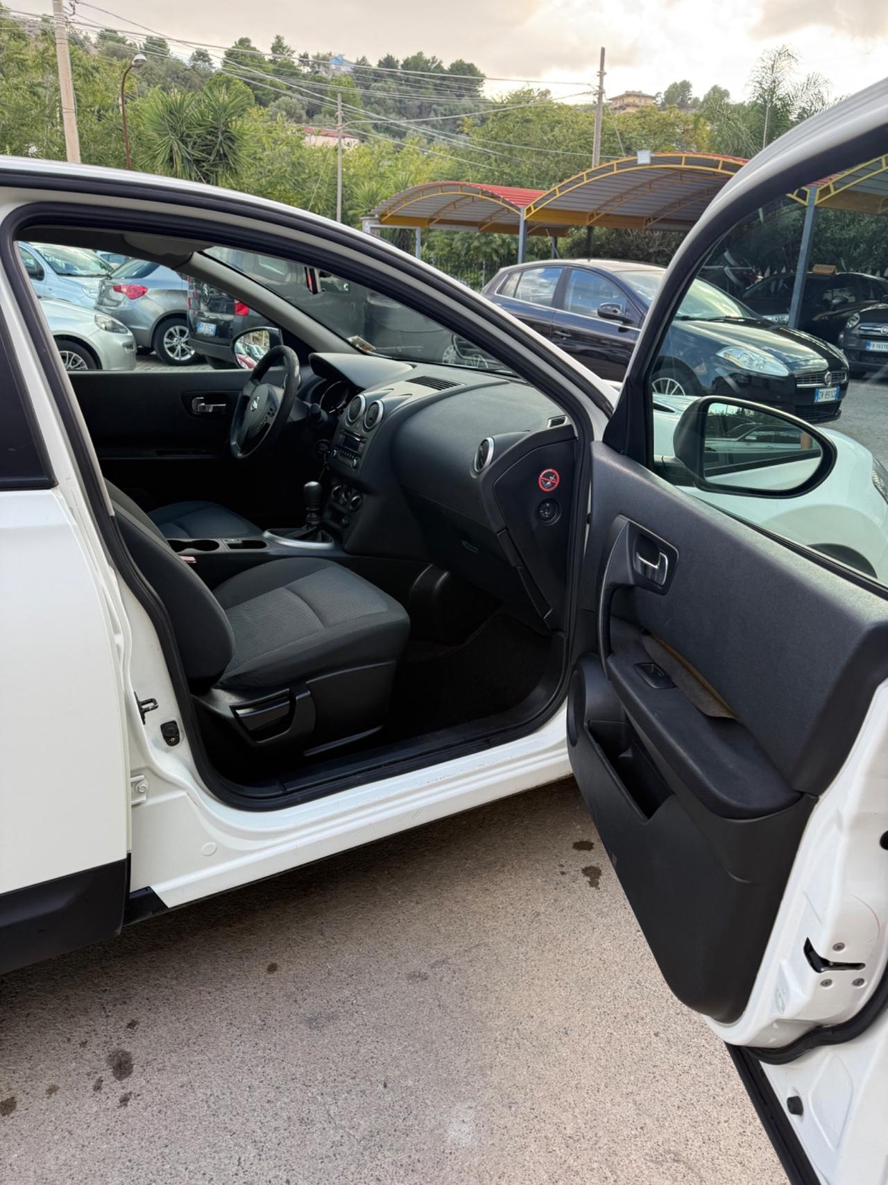 Nissan Qashqai 1.5 dCi DPF Tekna