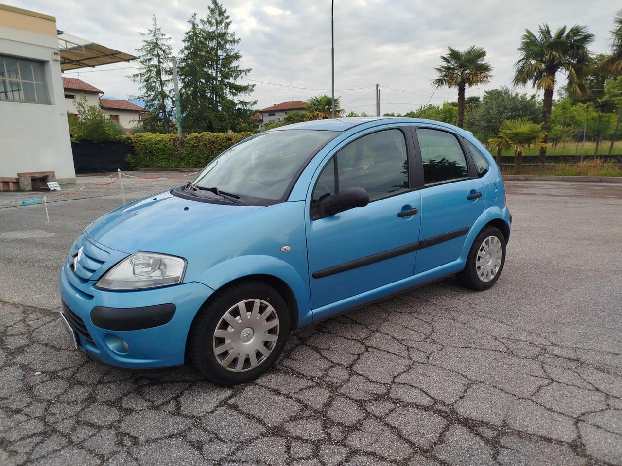 Citroen C3 1.4 HDi 70CV Cashmere Accetto Permute