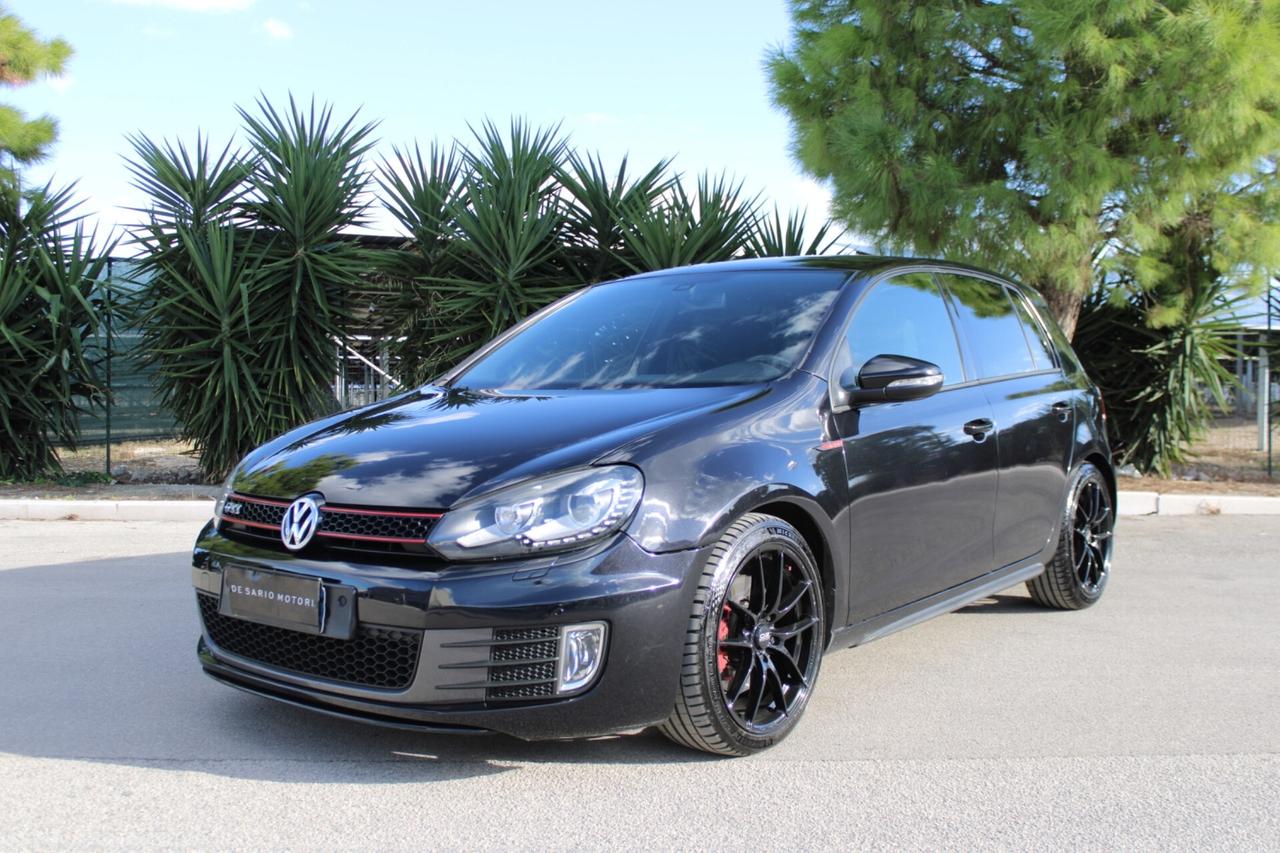 Volkswagen Golf 2.0 TSI DSG 5p. GTI