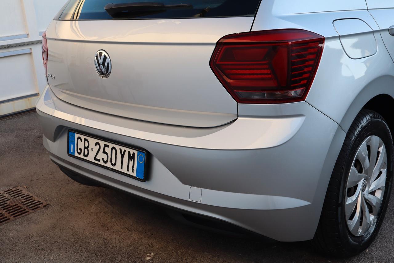 Volkswagen Polo 1.0 TGI 5p. Trendline BMT-2020