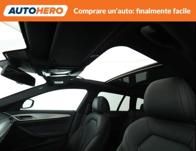 BMW 520 d 48V xDrive Touring Msport