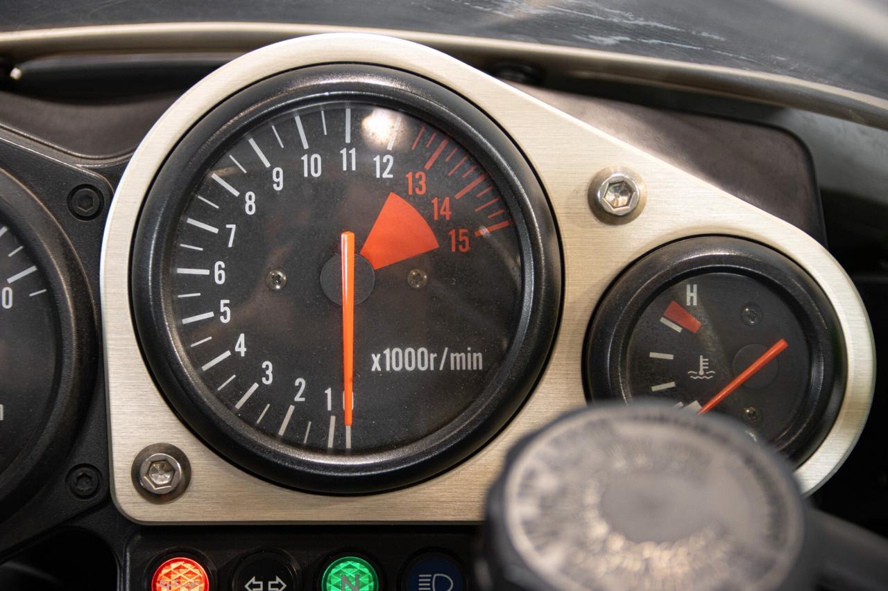 1999 KAWASAKI ZX-7R NINJA KAW00255