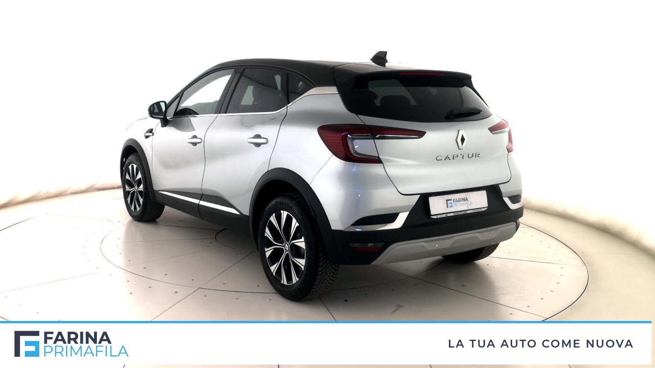 RENAULT Captur II 2019 - Captur 1.0 tce Techno 90cv