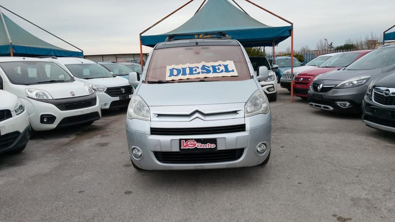 Citroen Berlingo Citroen berlingo 1.6 diesel