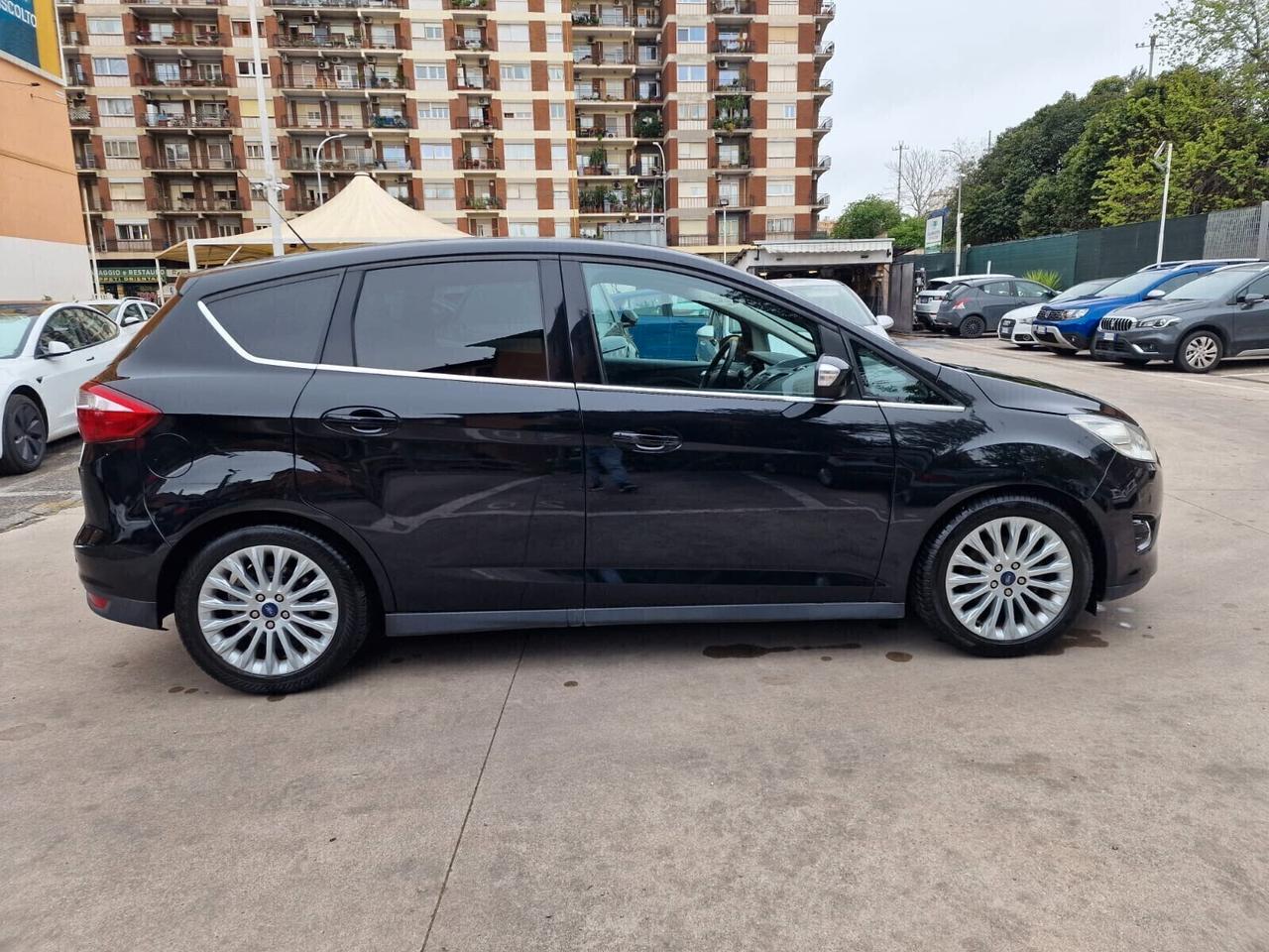Ford C-Max 1.6 TDCi 110 CV Titanium DPF