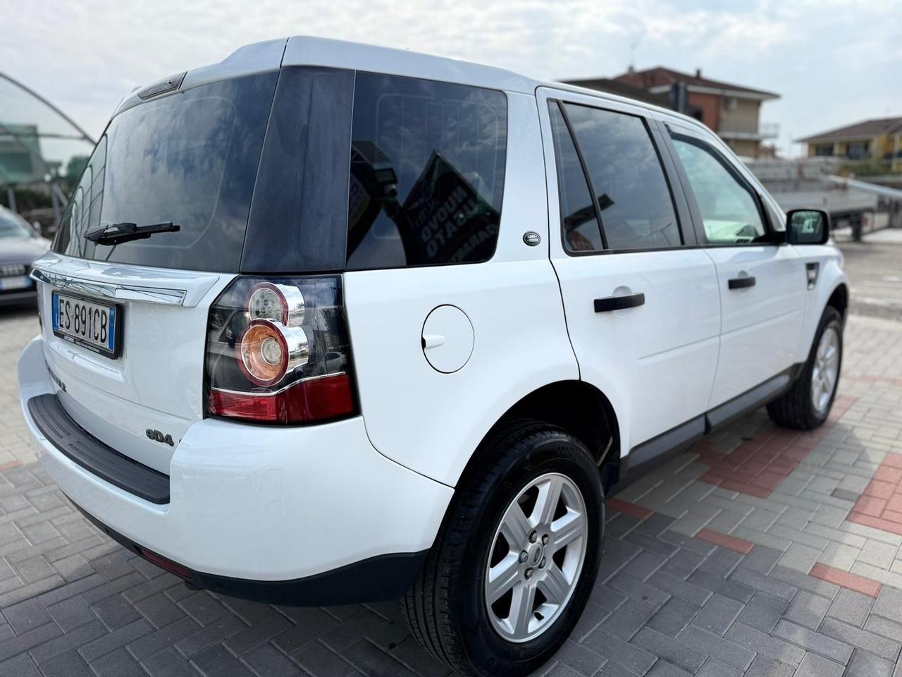 Land Rover Freelander 2.2 eD4 2WD 94.000KM