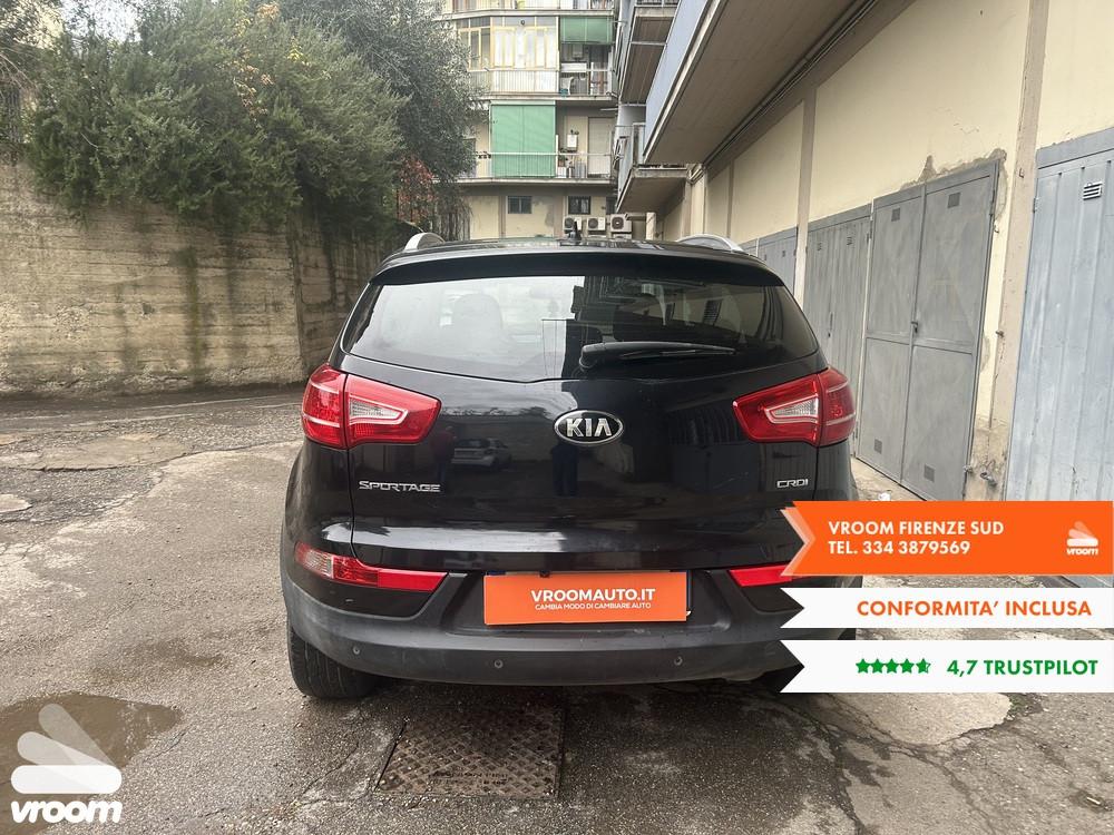KIA Sportage 3ª serie Sportage 1.7 CRDI VGT 2W...