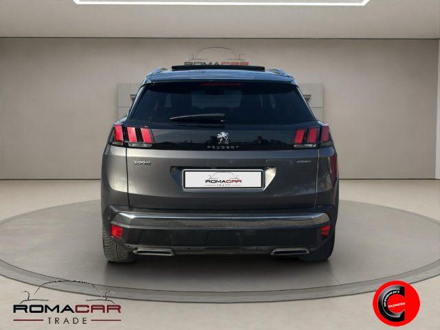 PEUGEOT 3008 BlueHDi 130 S&S EAT8 GT Line TETTO!