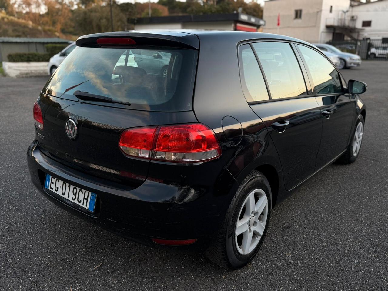 Volkswagen Golf 1.4 5p. United gpl