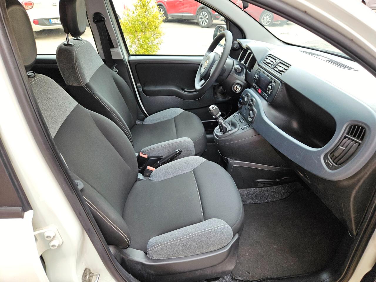 FIAT PANDA 1000 FIREFLY CHILOMETRI CERTIFICATI