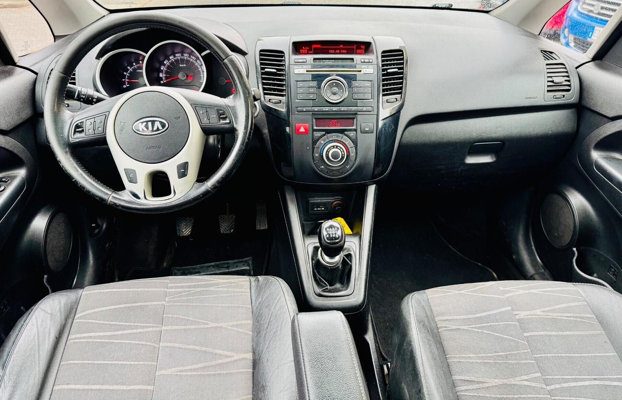Kia Venga 1.6 CRDi VGT TX ok Neopatentati