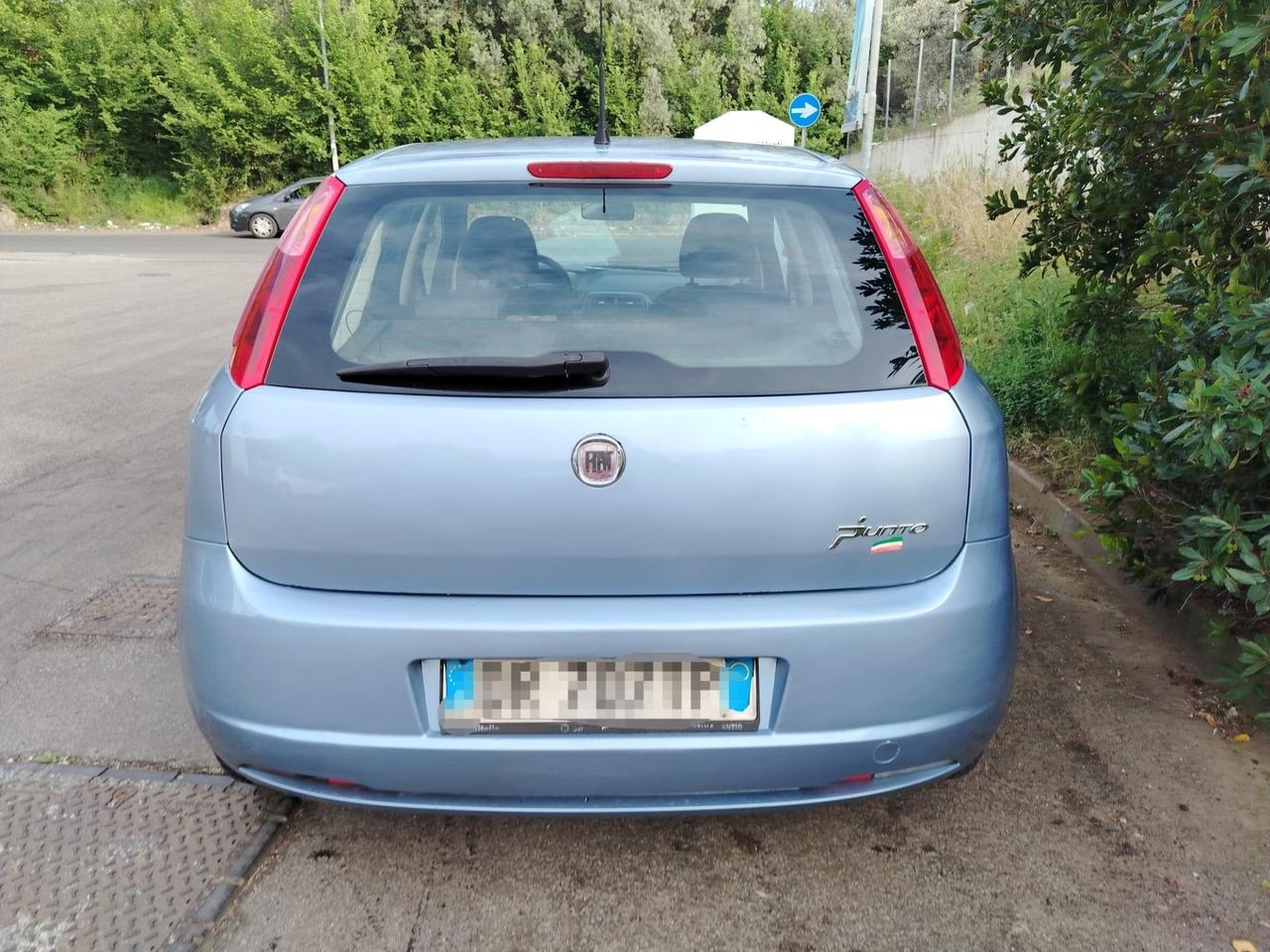 Fiat Punto Classic 1.3 MJT 16V 5 porte Dynamic