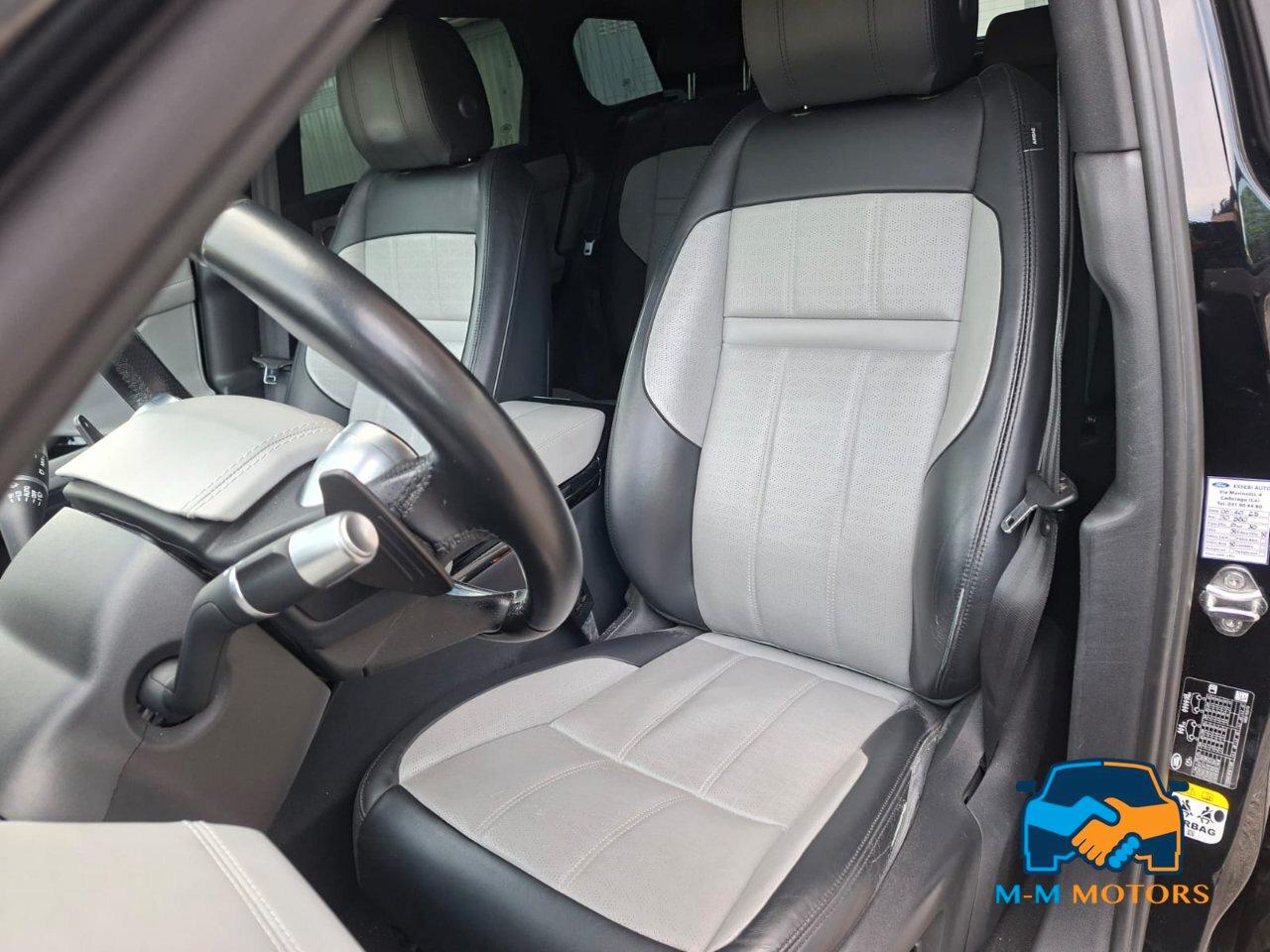 Land Rover Range Rover Evoque 2.0d i4 mhev R-Dynamic HSE awd 240cv auto