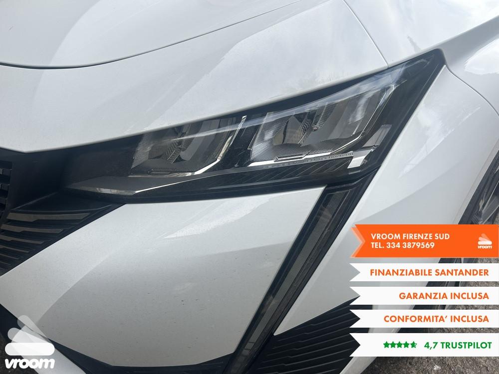 PEUGEOT 308 3ª serie 308 Plug-in Hybrid 180 e-...