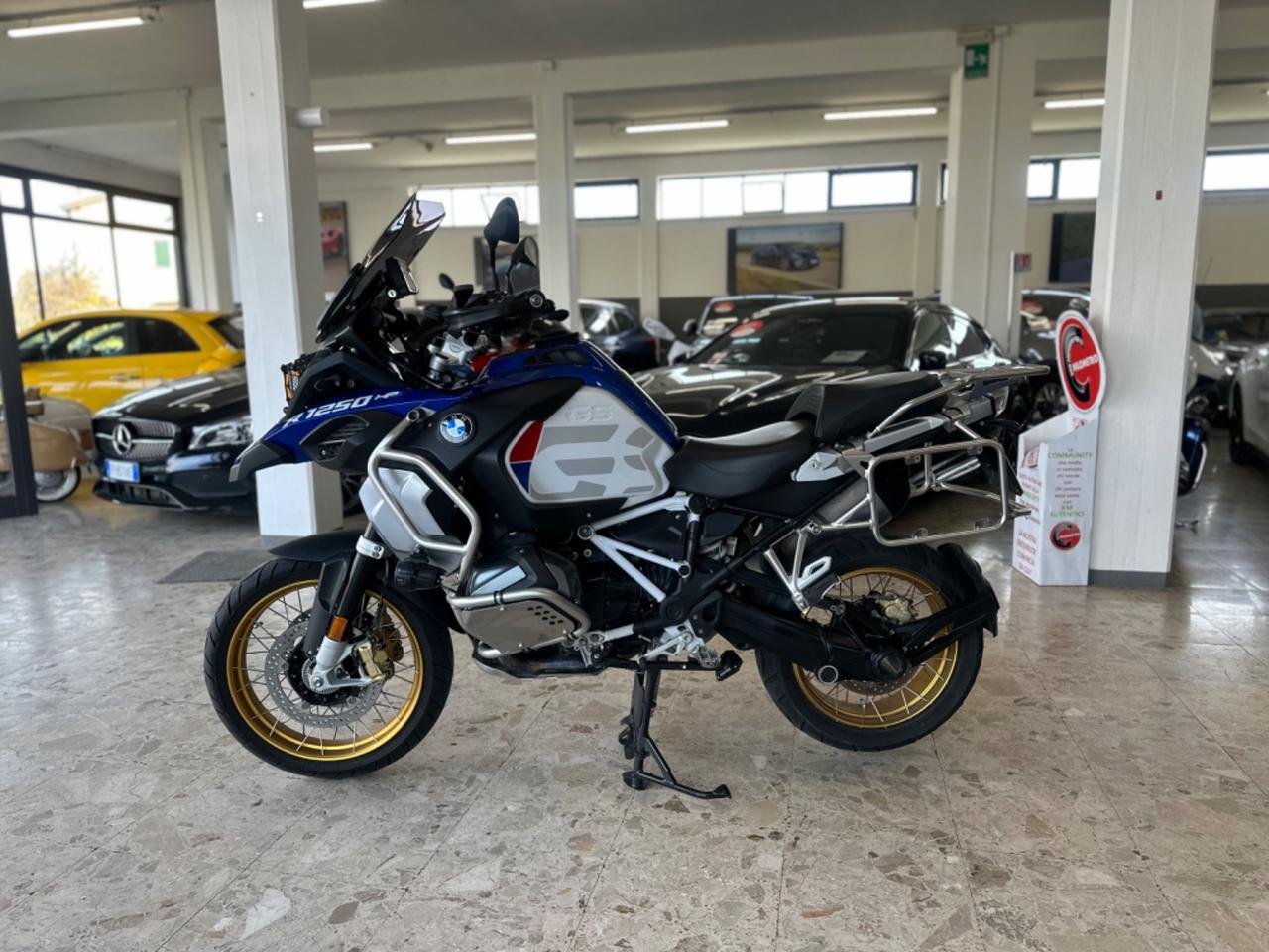 Bmw GS 1250 HP Adventure 05/2020 Full Optional