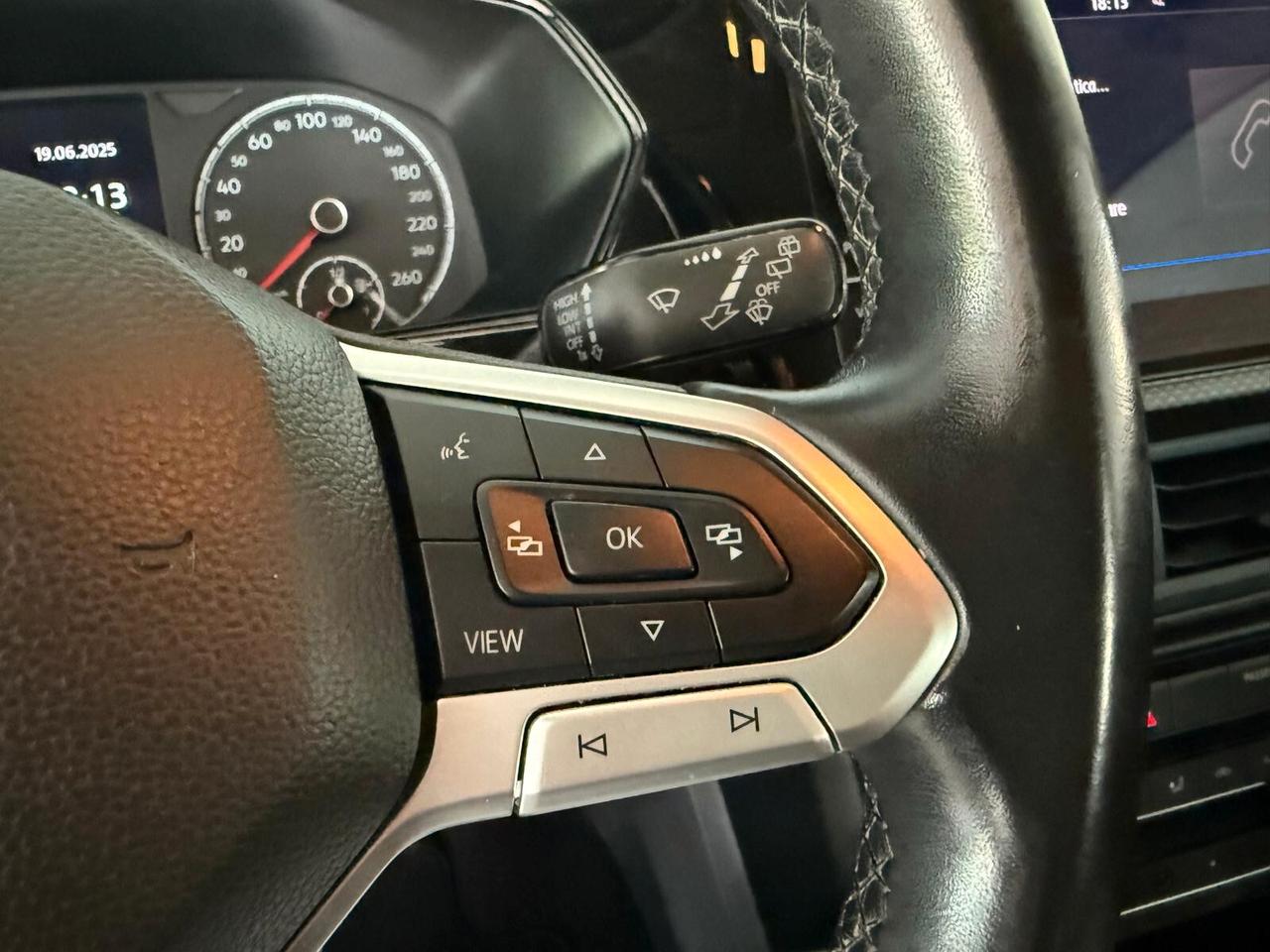 Volkswagen T-Cross 1.0 Benz. 115cv First Edition