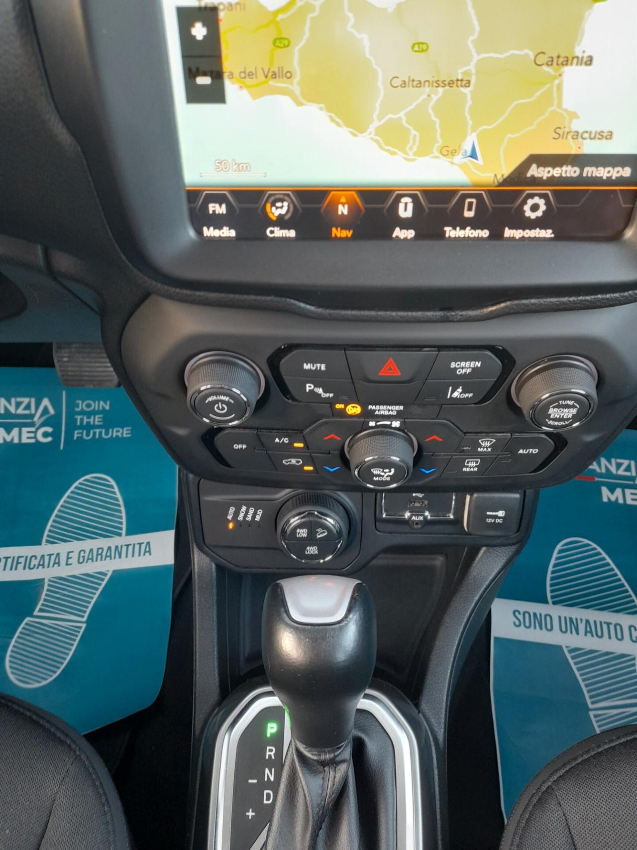 Jeep Renegade 2.0 Mjt 140CV 4WD Limited Anno2018