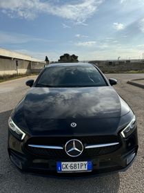 Mercedes-benz Classe A 200 d Black Edition