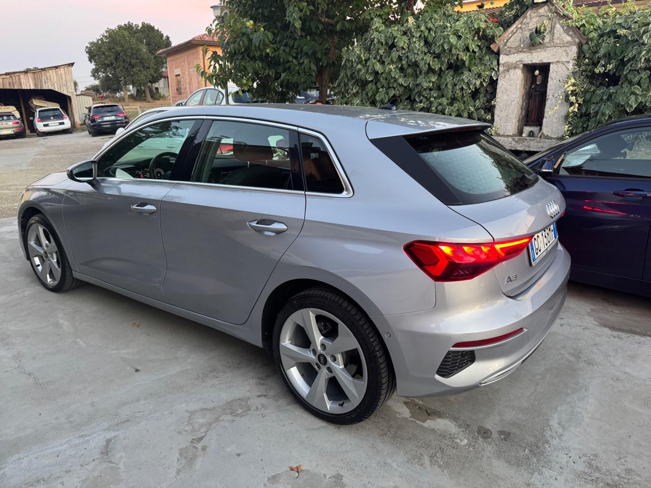 Audi A3 SPB 30 TDI Business Advanced