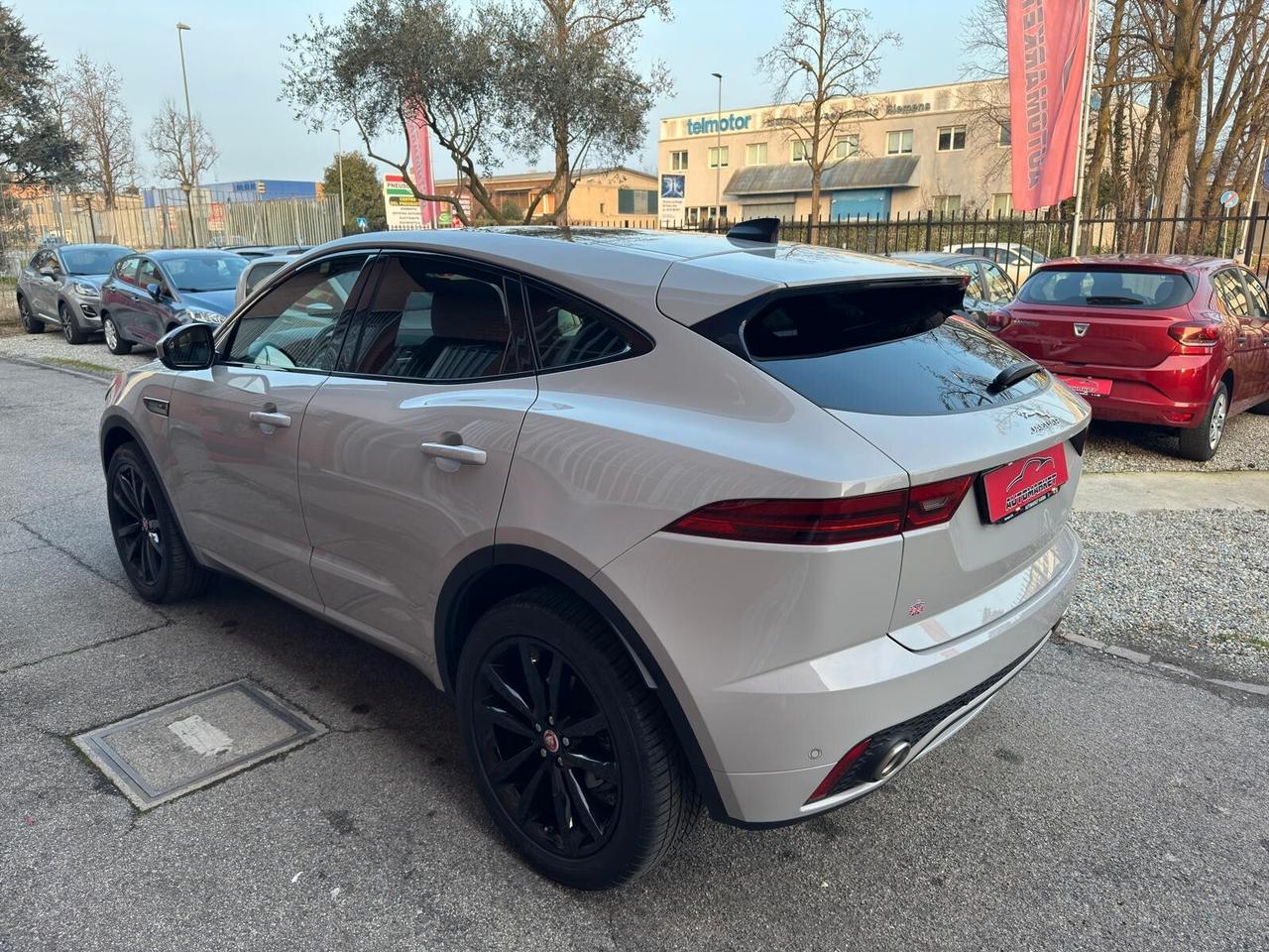 Jaguar E-Pace 2.0D 150 CV AWD aut. R-Dynamic S