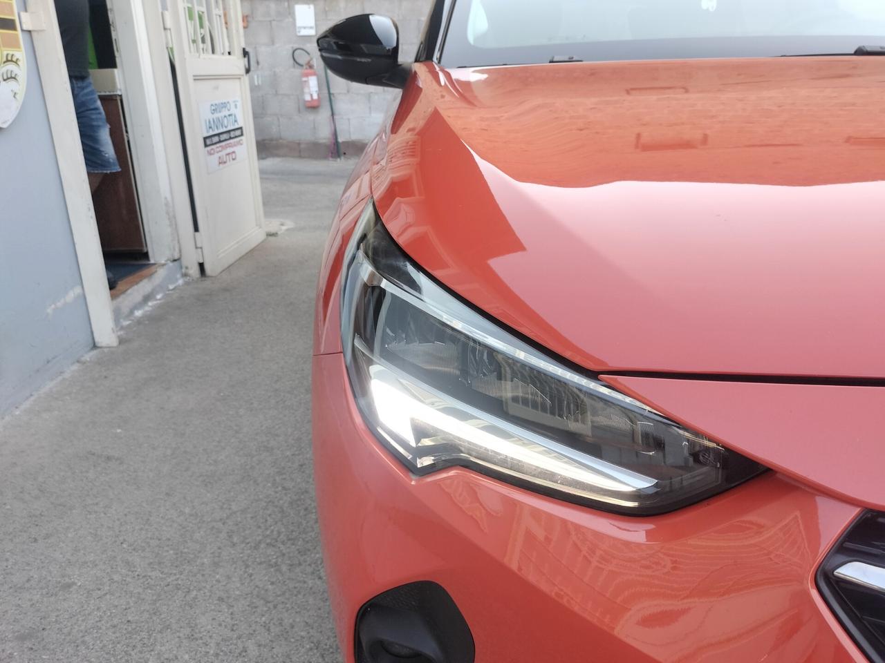Opel Corsa 1.2 BENZINA 75 C.V. FARI LED NAVIGATORE ANDROID RETROCAMERA SOLI KM 70409