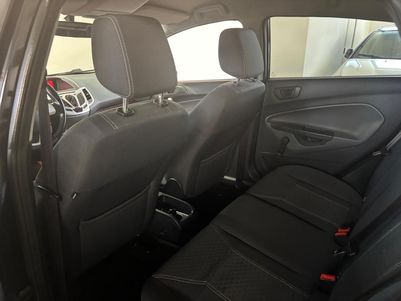 Ford Fiesta 1.4 GPL 2030 Titanium