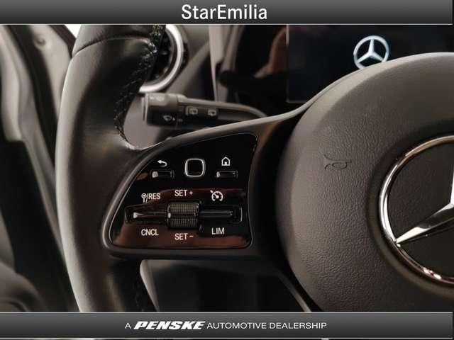 Mercedes-Benz GLA 200 GLA 200 d Automatic Sport