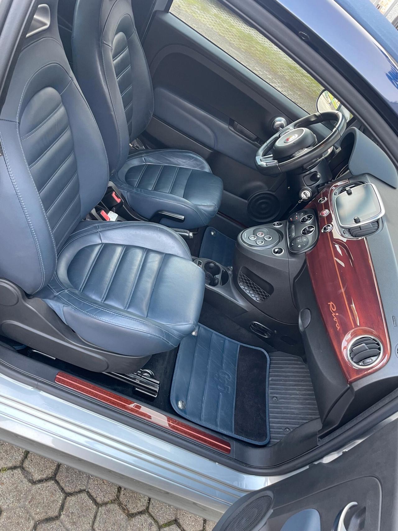 Abarth 695 C 1.4 Turbo T-Jet Rivale