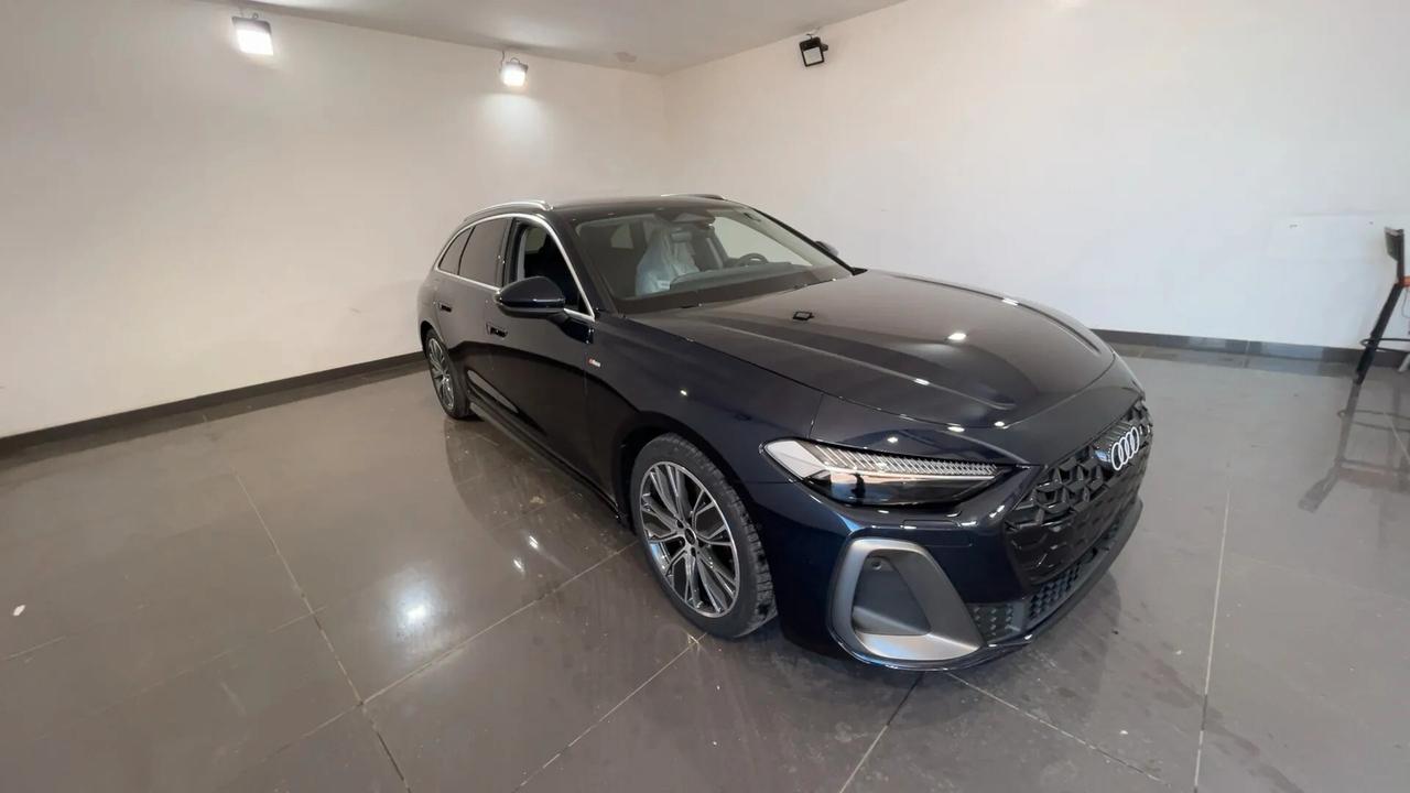 Audi A5 Avant TDI 150 kW mHEV+ S tronic Line edition