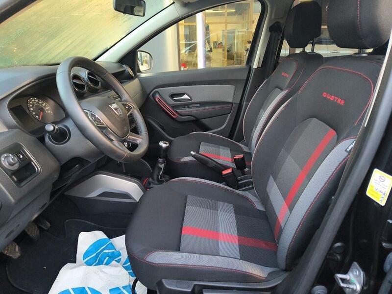 Dacia Duster Duster 1.5 Blue dCi 4x4 Techroad