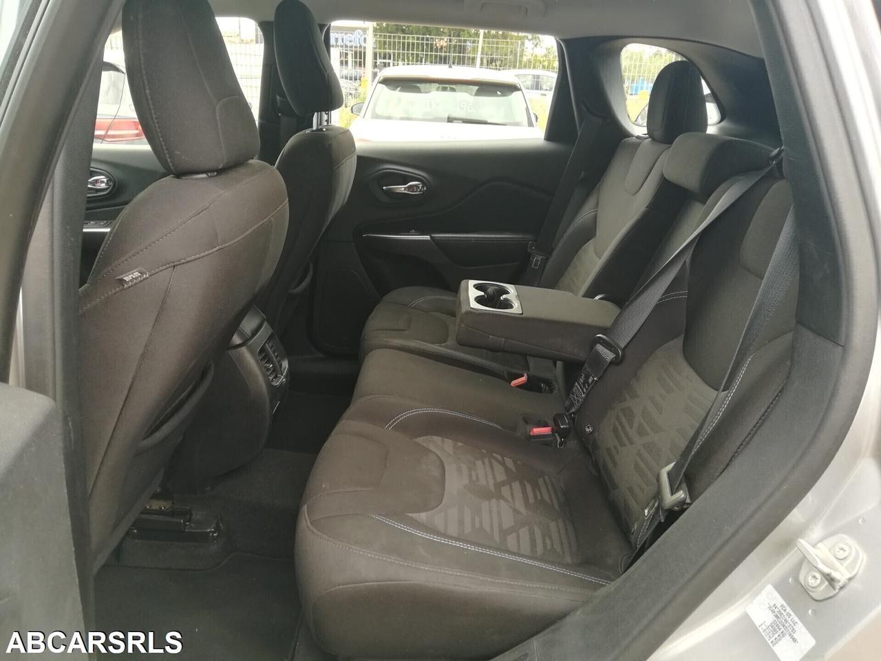JEEP - Cherokee - 2.2 Mjt Longitude - AUTOMATICO -