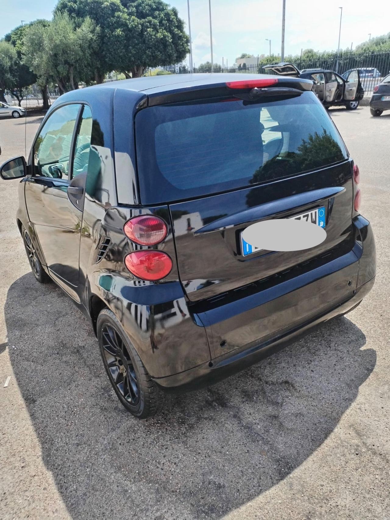 Smart 451 Black edition disel