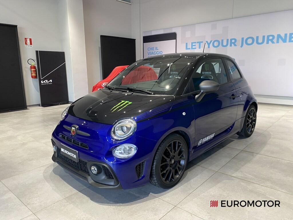 Abarth 595 1.4 T-Jet Monster Energy Yamaha