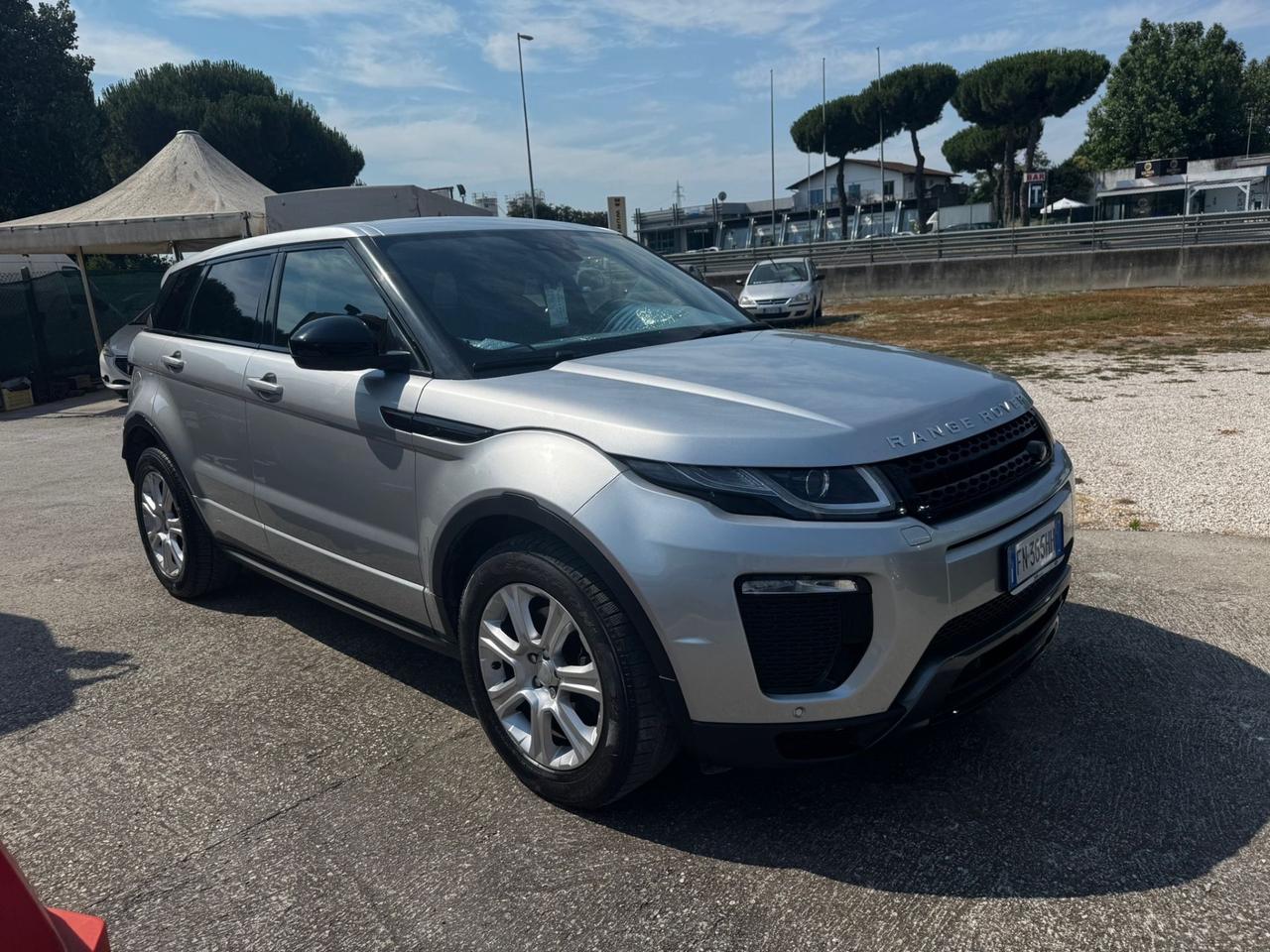 Land Rover Range Evoque 2.0 TD4 150 CV 5p. HSE Dynamic