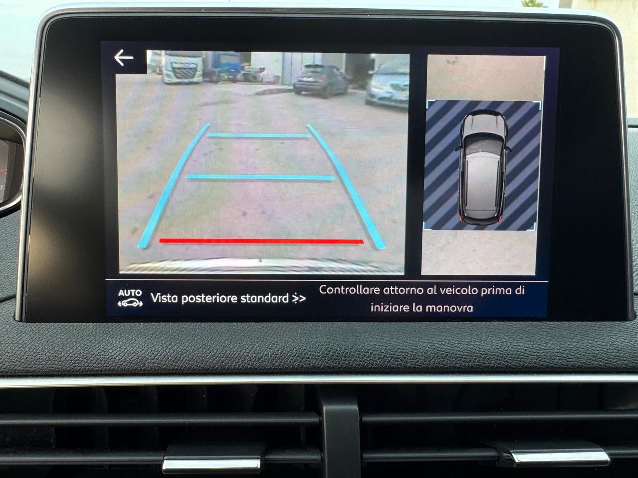 Peugeot 3008 BlueHDi aut. GT Line Tetto- 2018
