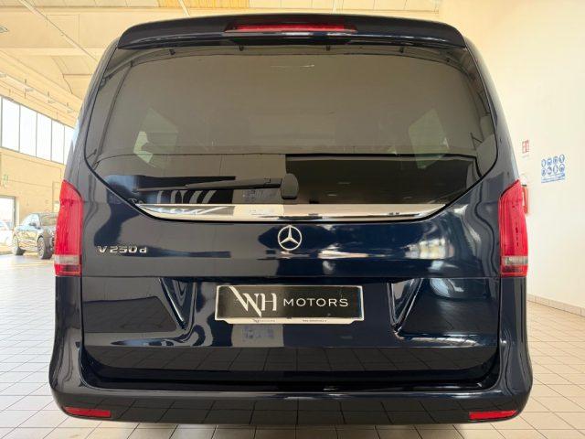 MERCEDES-BENZ V 250 d Automatic Premium Long