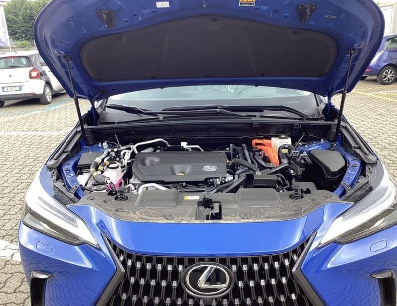 Lexus NX 2.5H ECVT 4WD LUXURY MY24