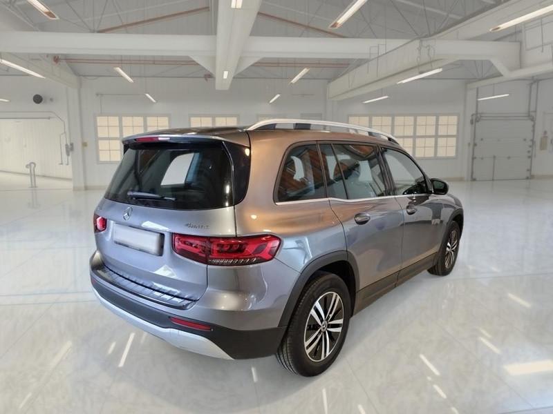 MERCEDES-BENZ GLB 200 Automatic 4MATIC Sport