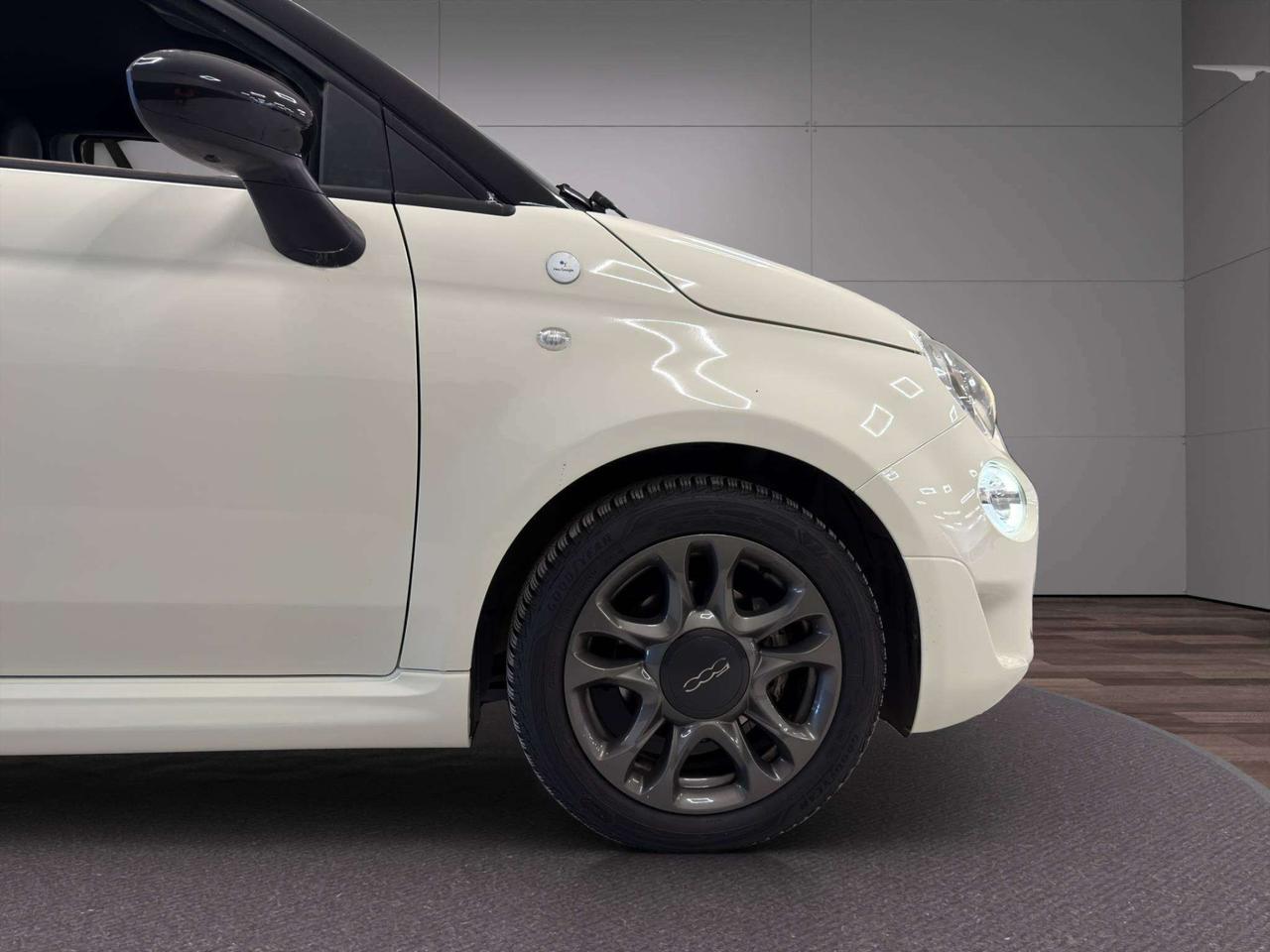 Fiat 500 500 1.0 hybrid Hey Google 70cv - Unipro - Promo Finanziamento