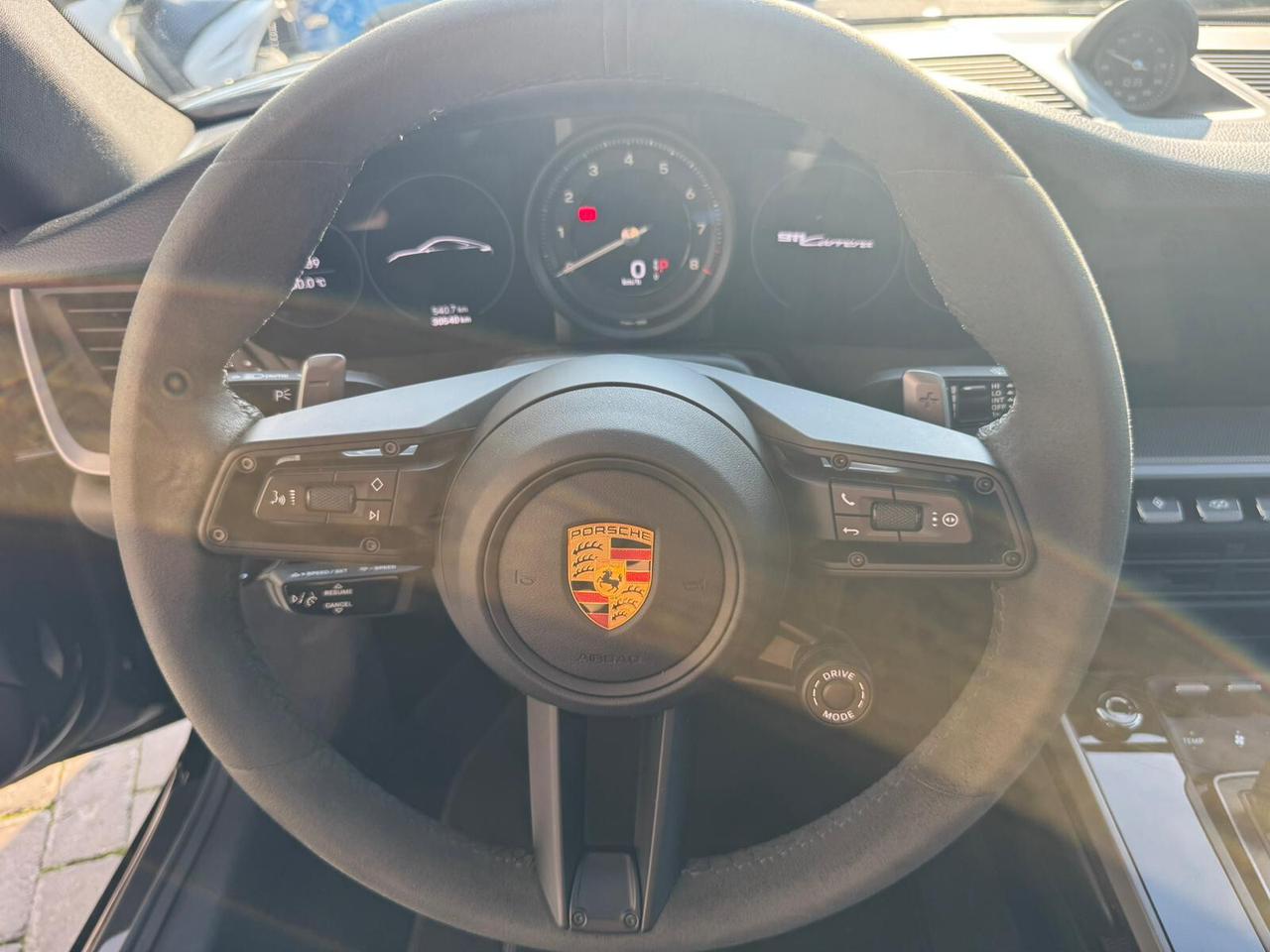 Porsche 911 3.0 Carrera coupè 385cv 2022