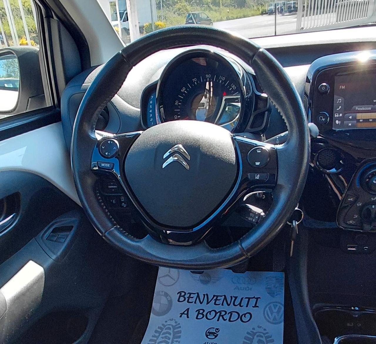 Citroen C1 - 1.0 Benzina - Shine