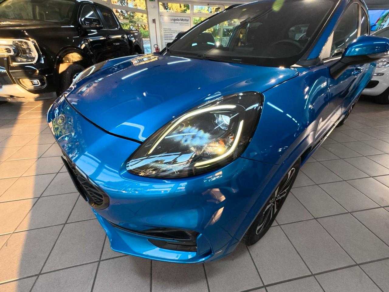 Ford Puma 1.0 EcoBoost Hybrid 125 CV S&S ST-Line