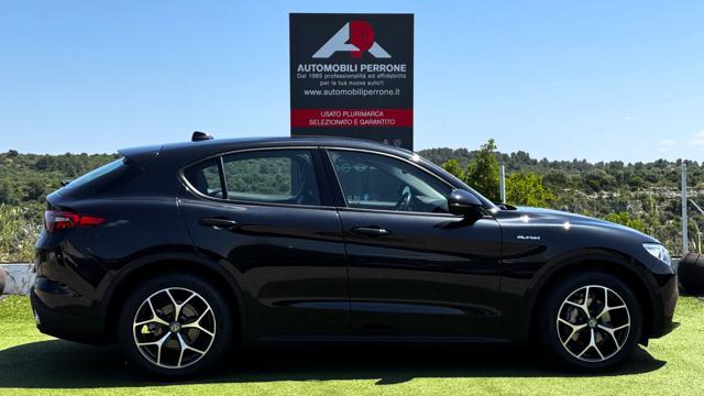 ALFA ROMEO Stelvio 2.2 TD 190cv AT8 Q4 Super (Pelle/APP/Led/Retro)