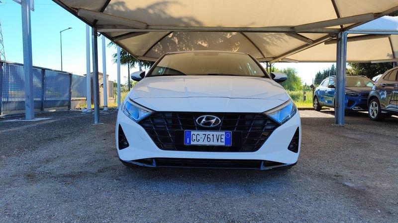 Hyundai i20 1.2 MPI 84cv ConnectLine