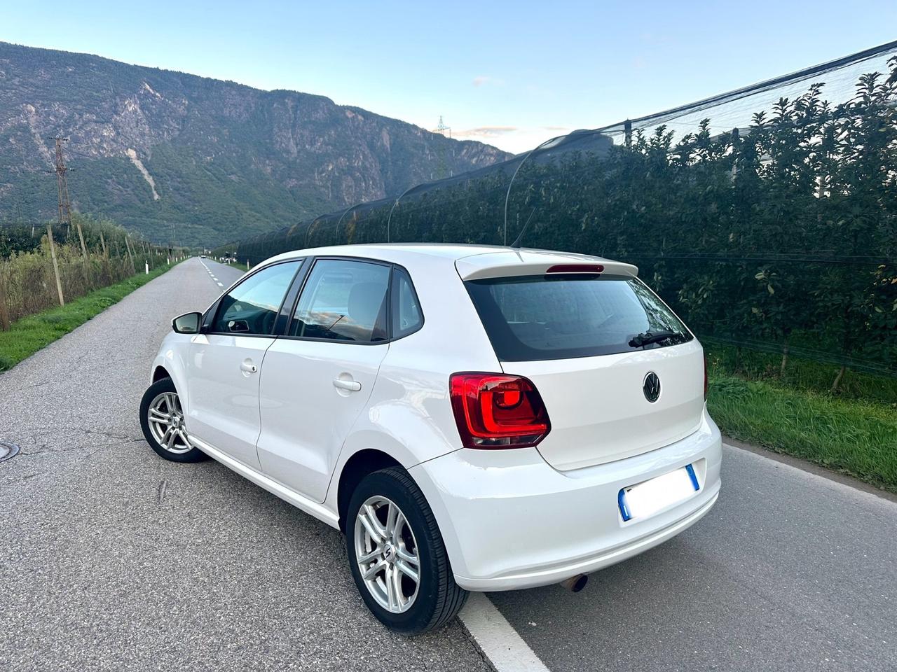 Volkswagen Polo 1.4 5 porte Comfortline