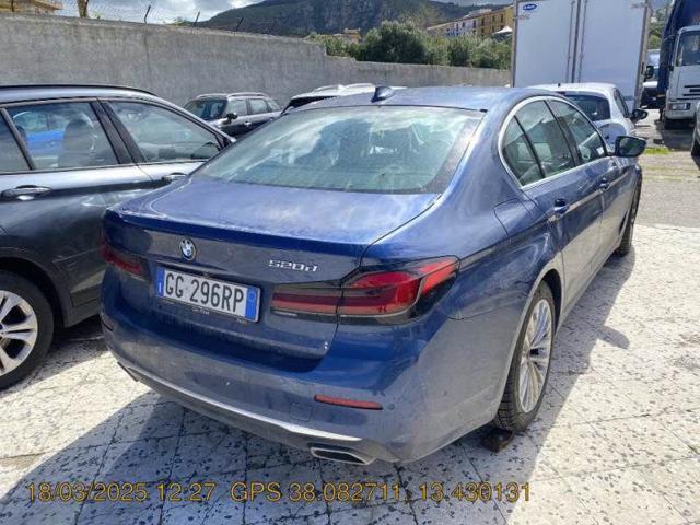 BMW 520 d 48V Luxury