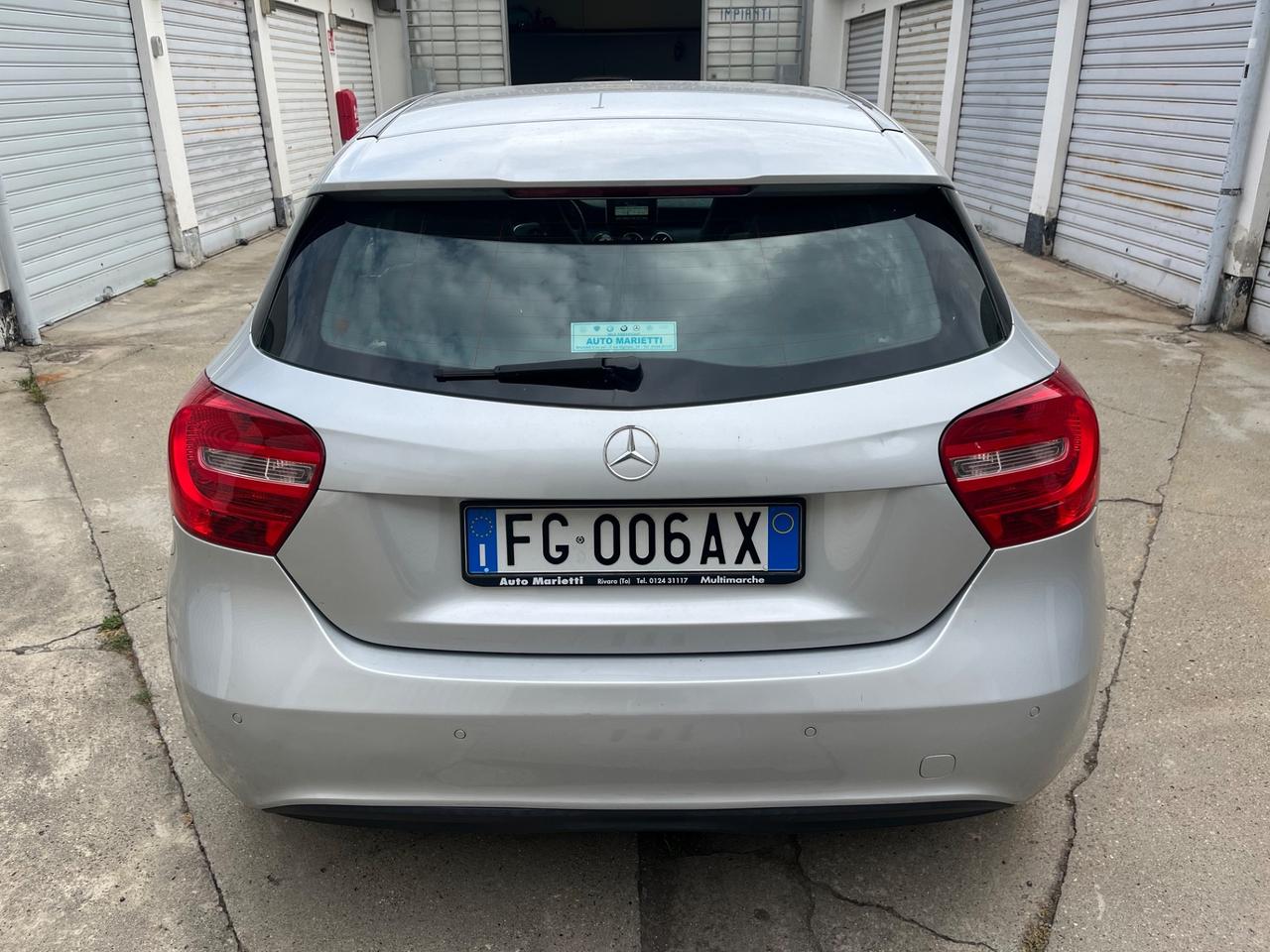Mercedes-benz A 180 d Executive