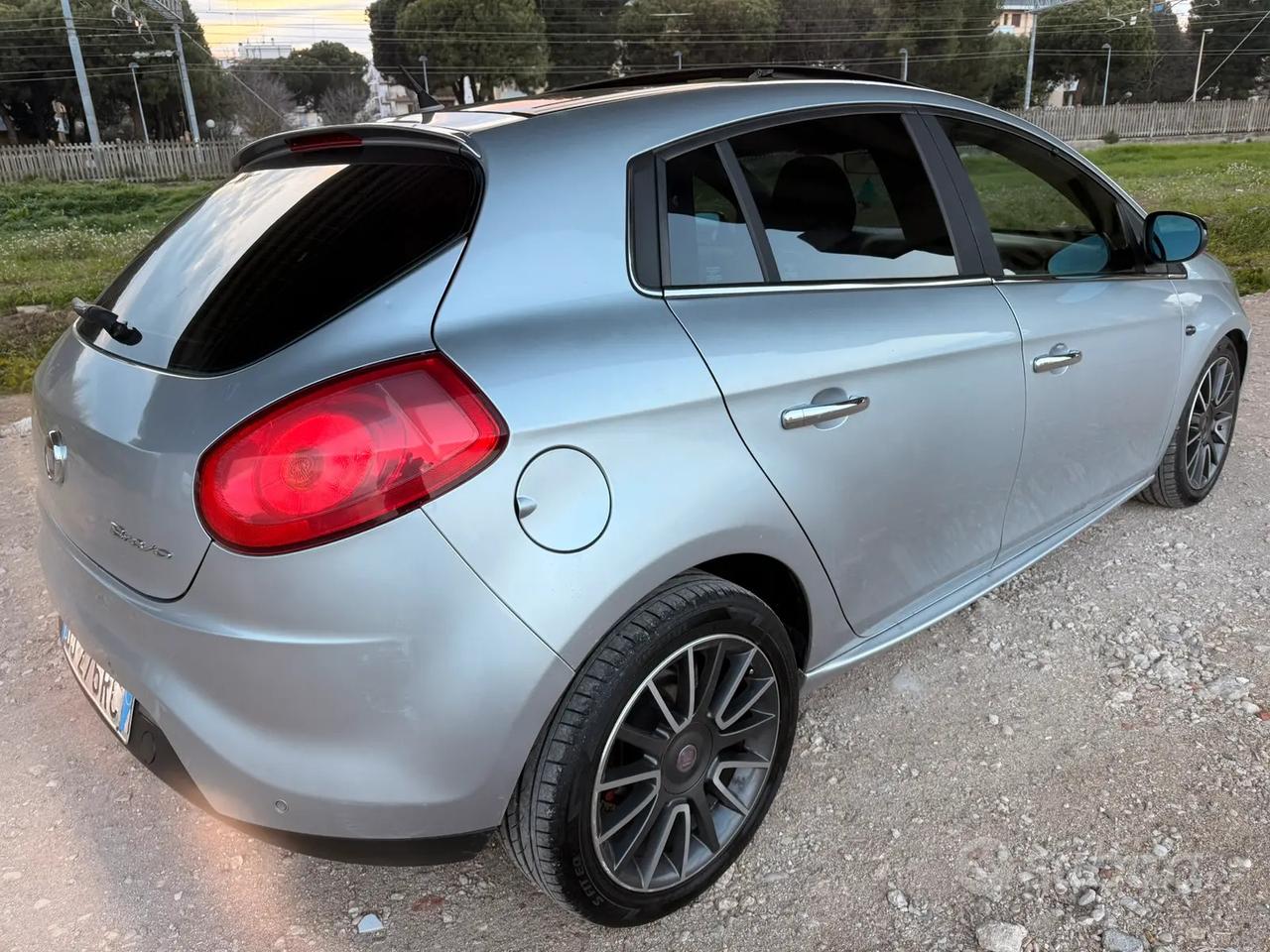 Fiat bravo